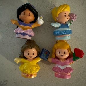 Little People Disney princess
